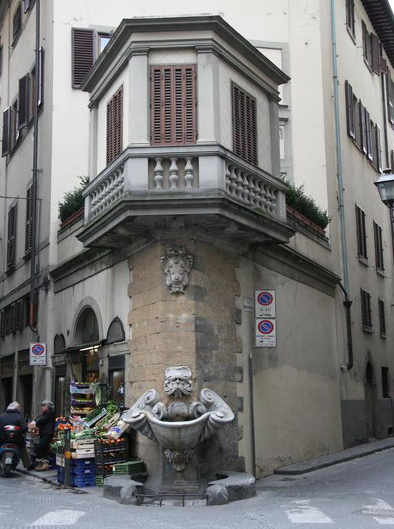 Mamo Florence - Vasari Apartment Exterior foto